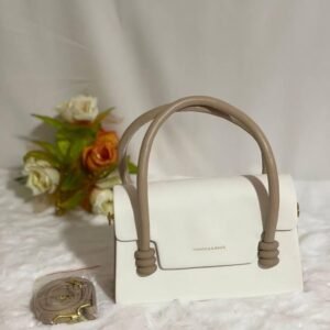 Dior Style Mini Tote Handbag
