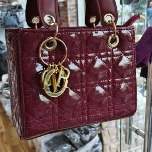 Dior Quilted Luxury Handbag